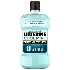 Listerine Mouthwash Cool Mint