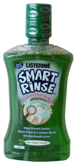 Listerine Mouthwash For Kids
