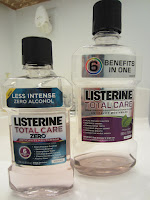 Listerine Mouthwash Purple