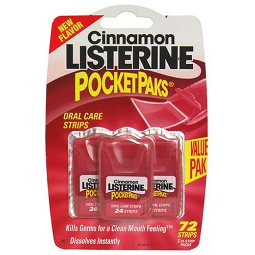 Listerine Pocketpaks Coupon