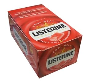 Listerine Pocketpaks Oral Care Strips