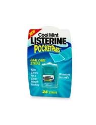 Listerine Pocketpaks Review