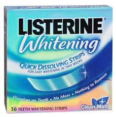 Listerine Strips