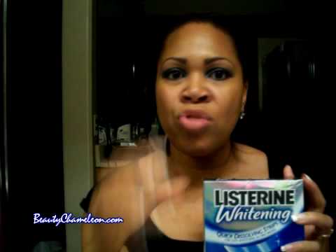 Listerine Strips Wiki