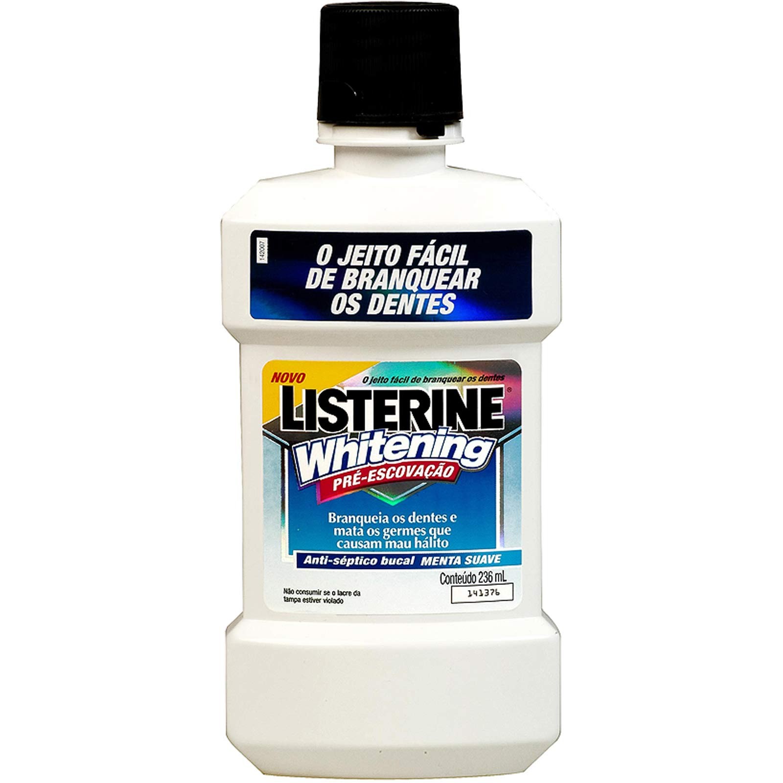 Listerine Whitening