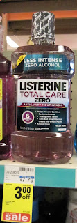 Listerine Zero