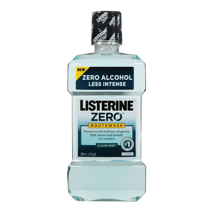 Listerine Zero