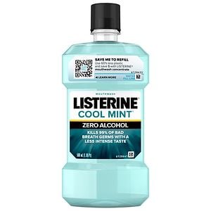 Listerine Zero