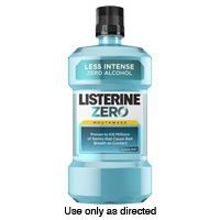 Listerine Zero