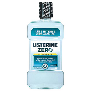 Listerine Zero