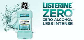 Listerine Zero Coupon