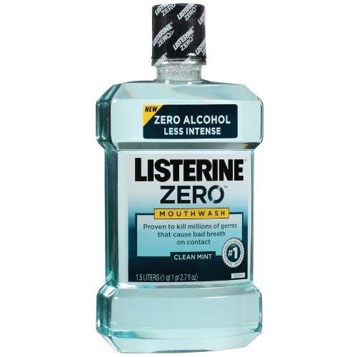 Listerine Zero Coupon