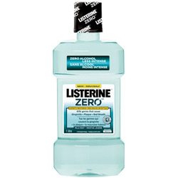 Listerine Zero Ingredients