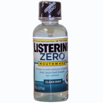 Listerine Zero Mouthwash