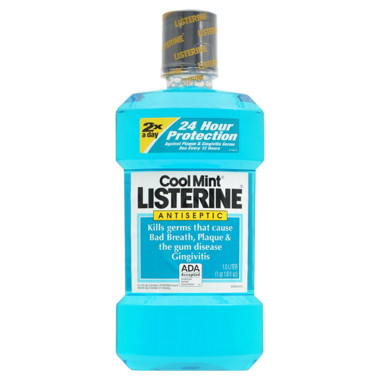 Listerine Zero Total Care