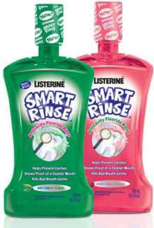 Listerine Zero Vs Listerine