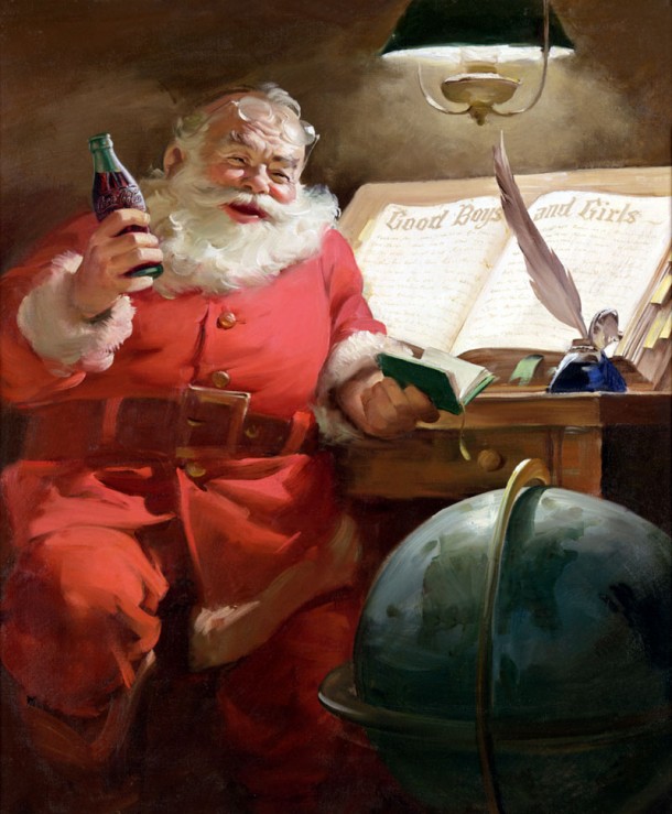 Lists For Santa Claus