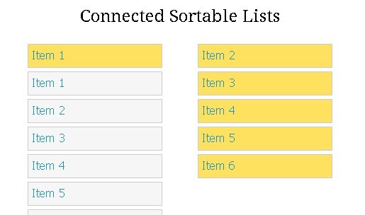 Lists In Html5