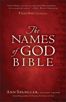 Lists Of Names In The Bible