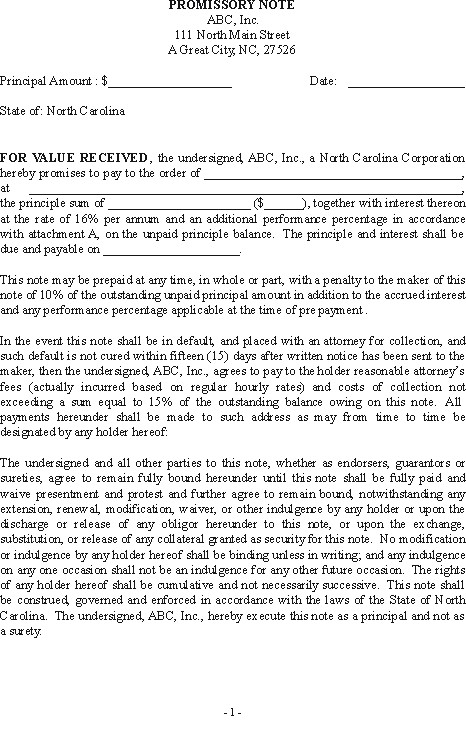 Loan Agreement Format