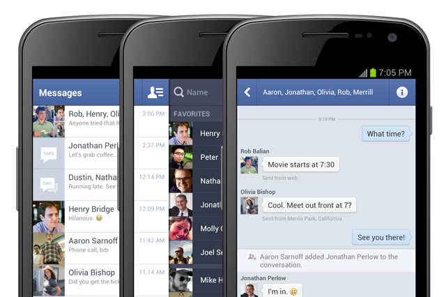 Log Off Facebook On Android