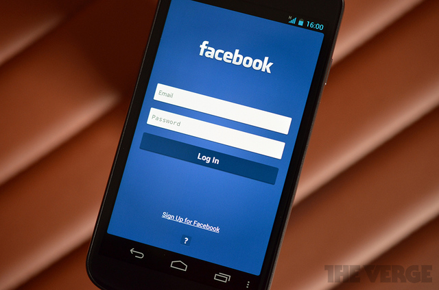 Log Off Facebook On Android