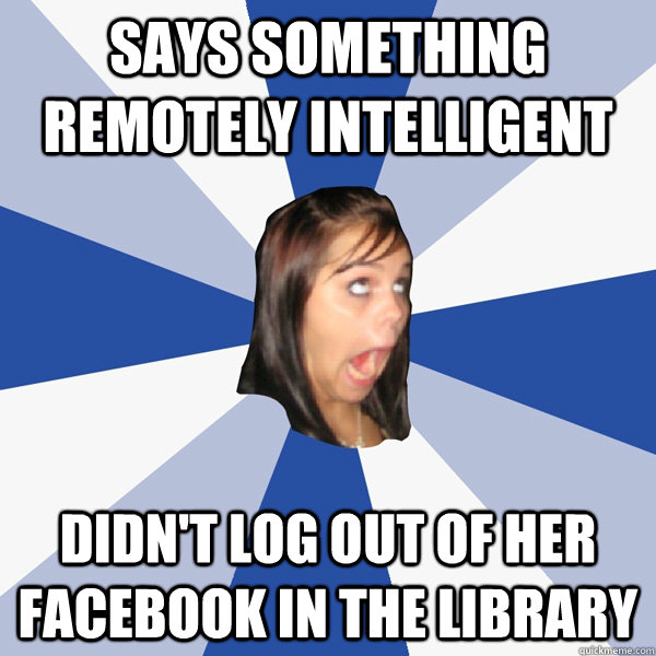 Log Off Facebook Remotely