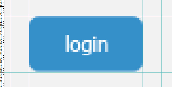 Login Button Design