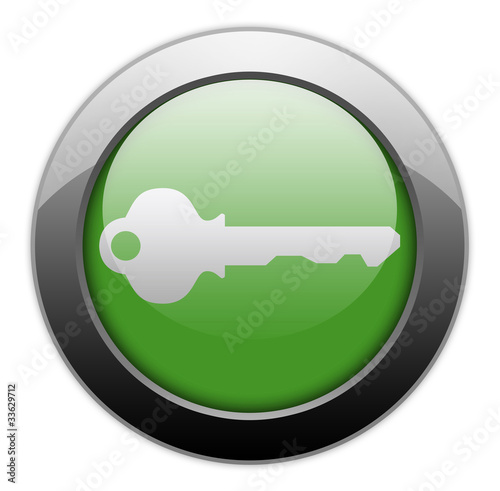 Login Button Green