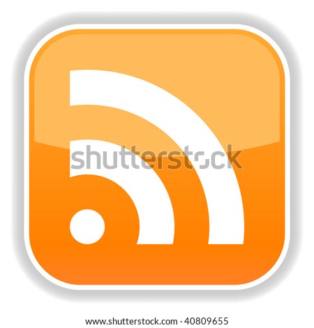 Login Button Orange