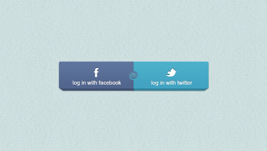 Login Facebook Button