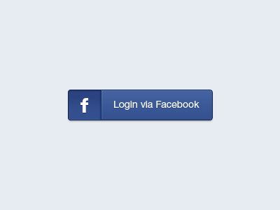 Login Facebook Button