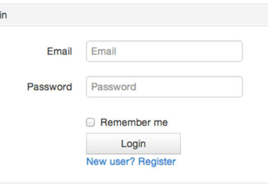 Login Form Design Css Jquery