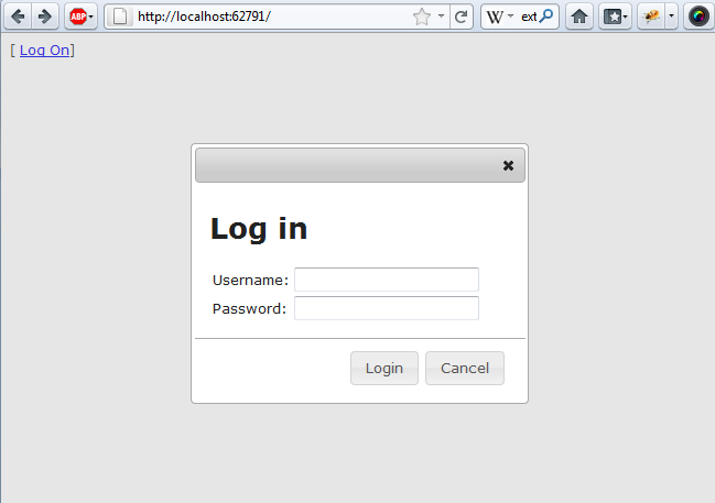 Login Form Design In Asp.net