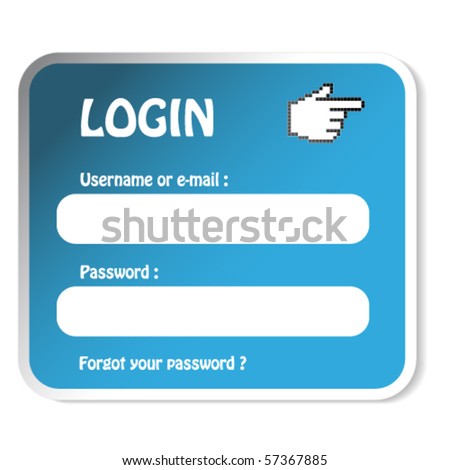 Login Form Images