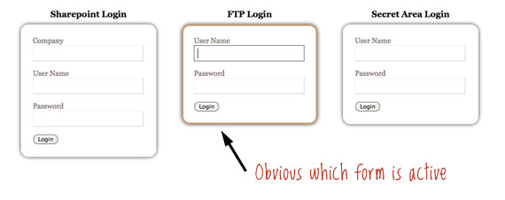 Login Form In Html With Css Download