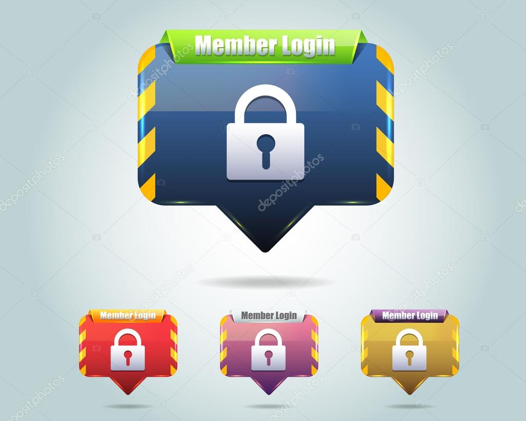 Login Icon Images