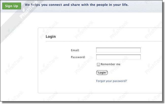 Login Page Design Examples