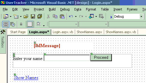 Login Page Design Templates In Asp.net