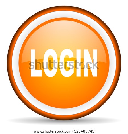 Login Register Icon