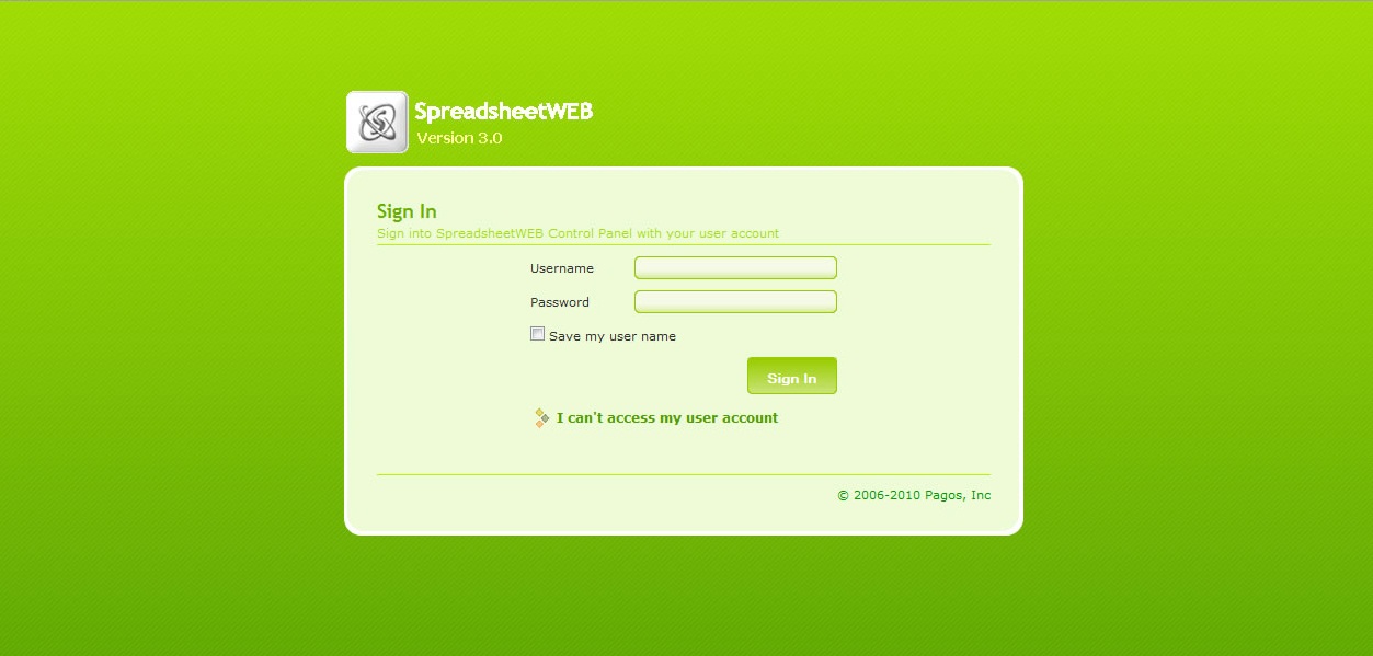 Login Screen Css