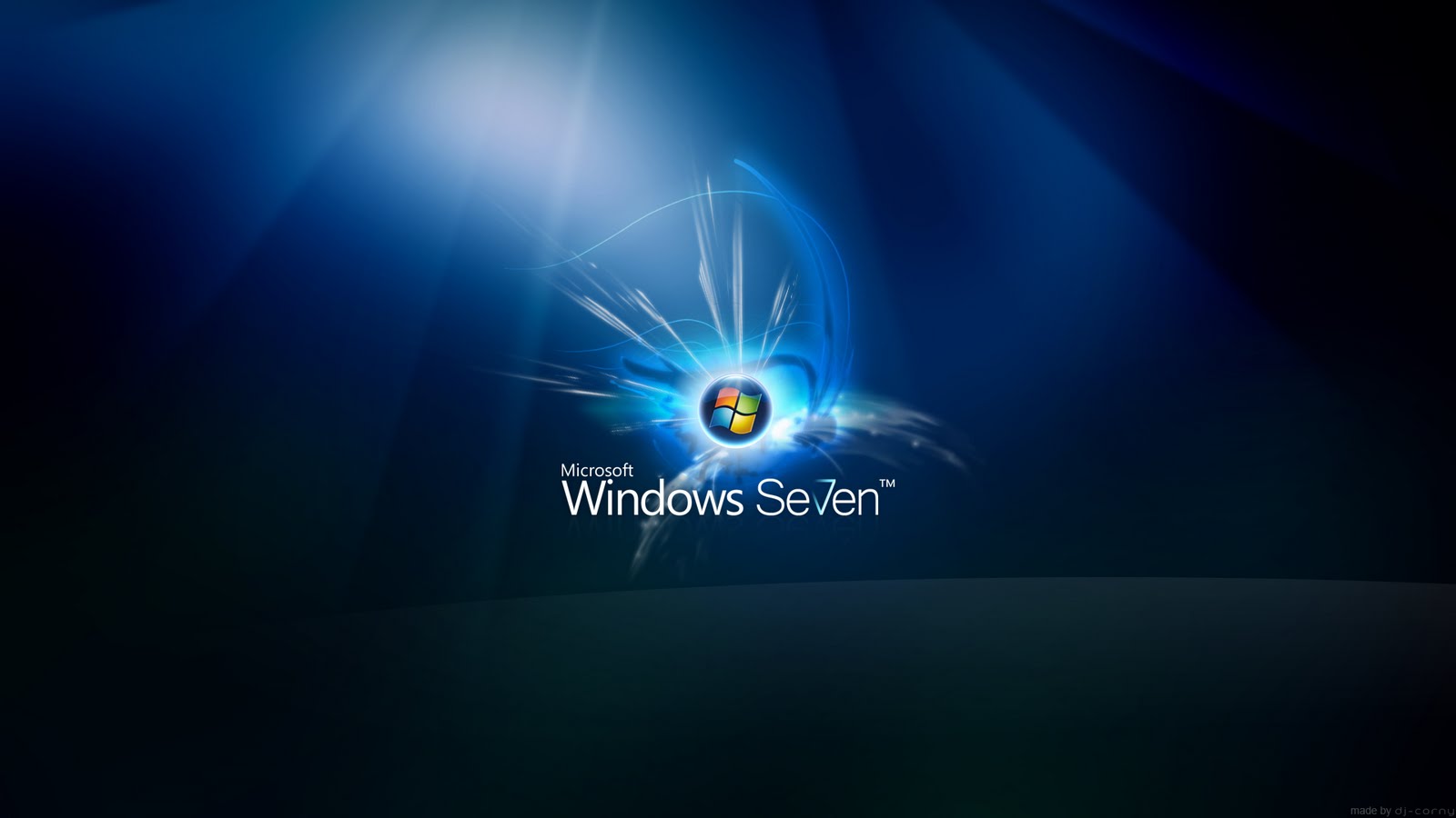 Login Screen Windows 7