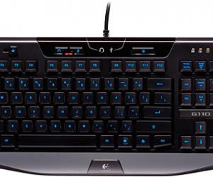 Logitech Gaming Keyboard G110 Best Buy