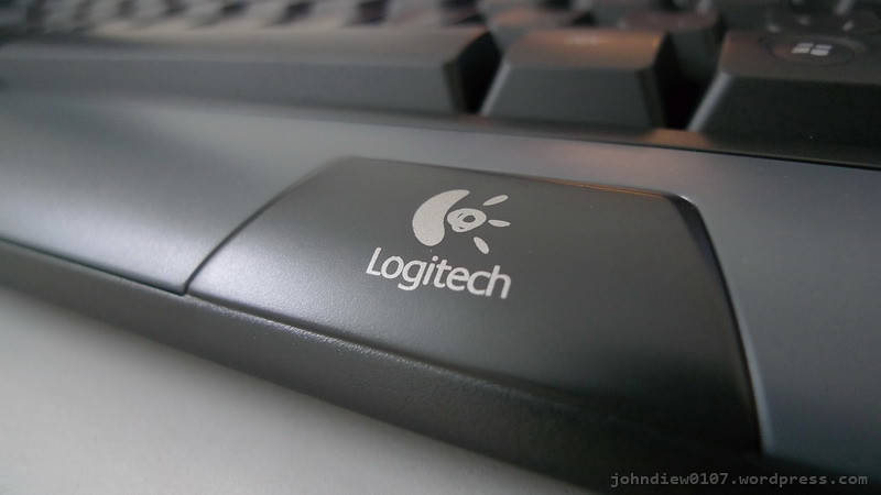 Logitech Gaming Keyboard G110 Change Color