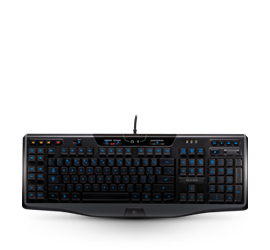 Logitech Gaming Keyboard G110 Change Color