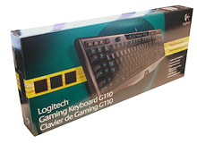 Logitech Gaming Keyboard G110 Drivers