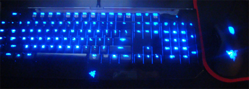 Logitech Gaming Keyboard G110 Ebay