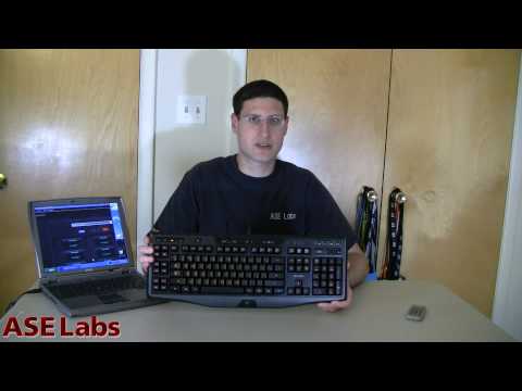 Logitech Gaming Keyboard G110 Newegg