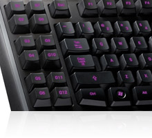 Logitech Gaming Keyboard G110 Newegg