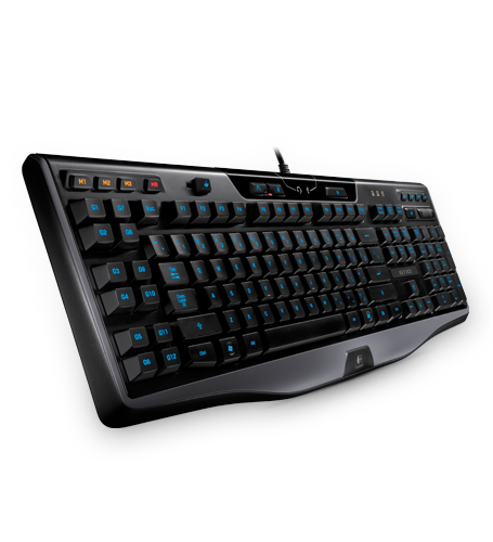 Logitech Gaming Keyboard G110 Newegg